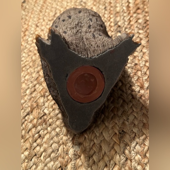 Vintage Owl/ Figurine/ Pennybank - Picture 6 of 6